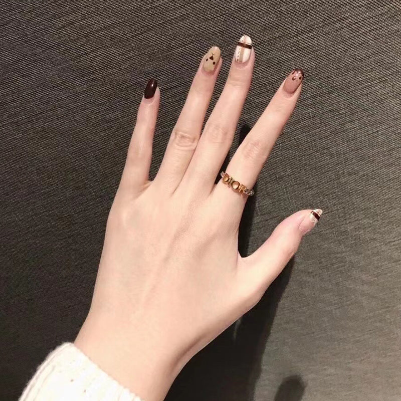 3D491JDE Stylish rings
