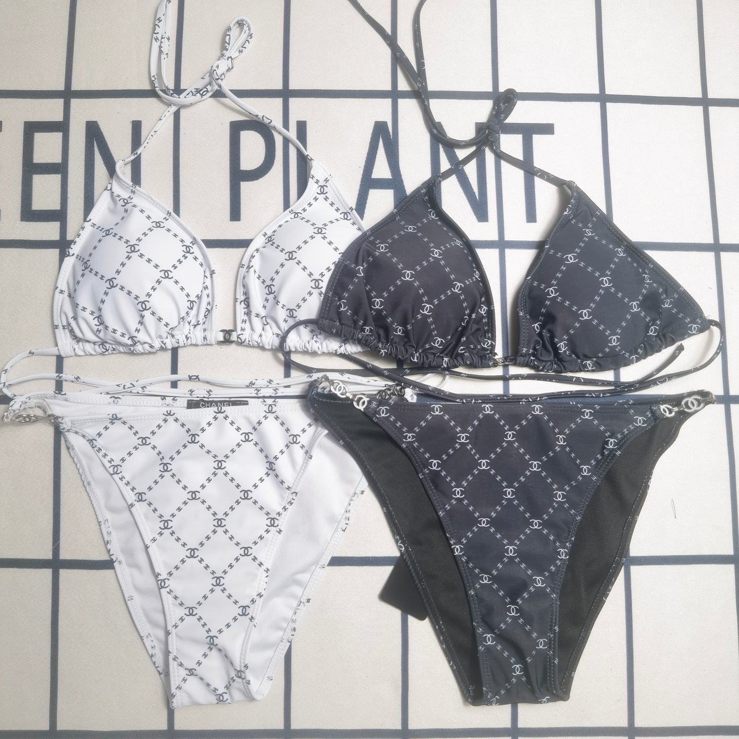 145ZC346YDE Stylish Bikini swimsuit