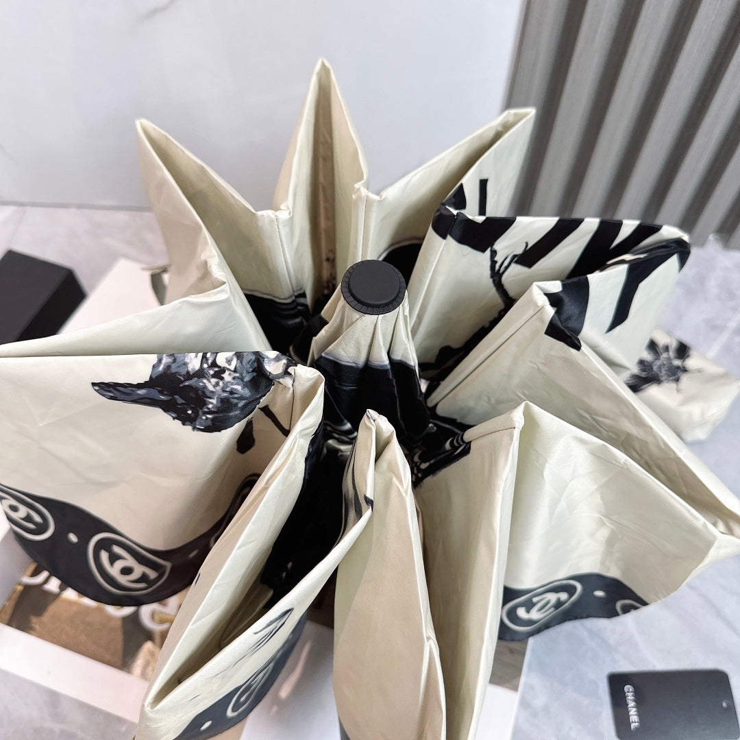 15RC6SDE Stylish UV resistant umbrella
