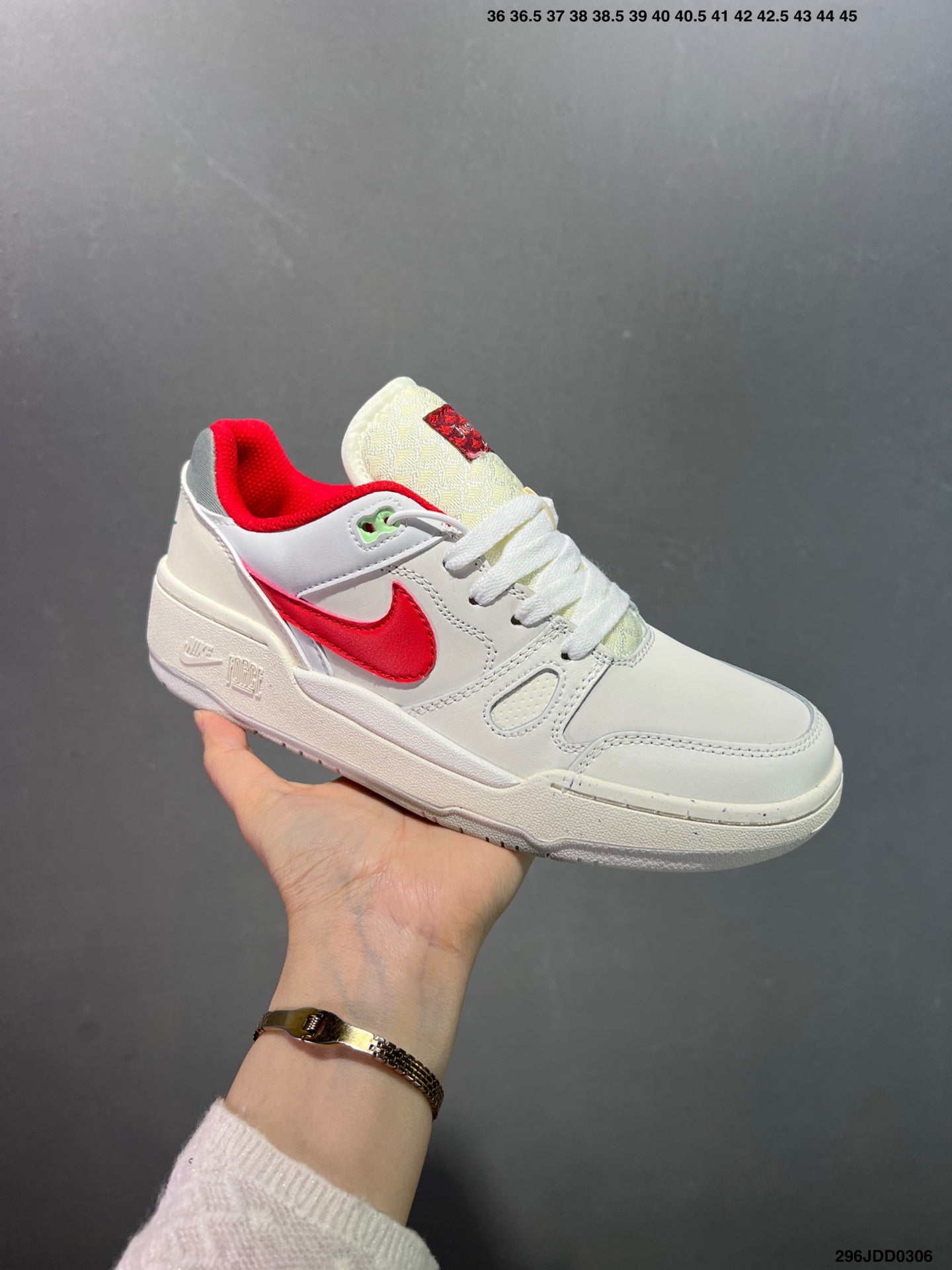 435ZA64ZDE Stylish shoes