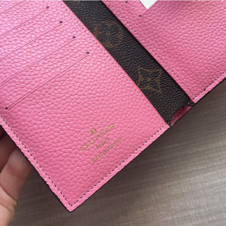 AE0101BDE Stylish leather wallets