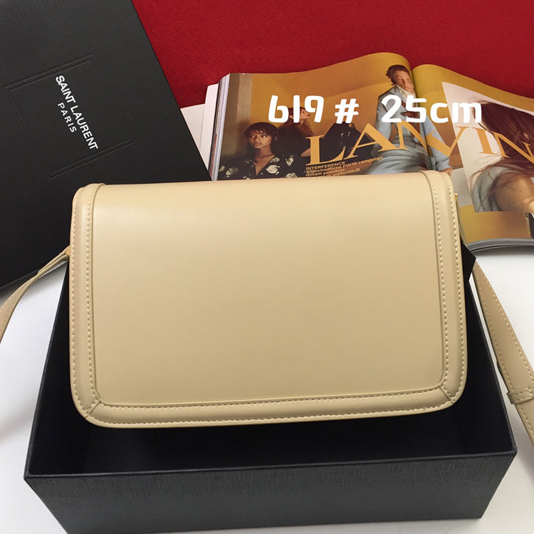 1SL67BDE Stylish leather bag