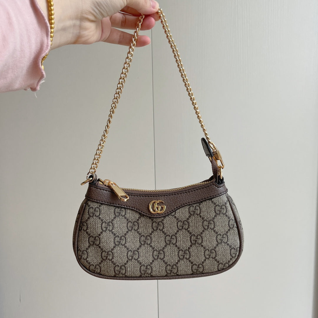 175NB12BDE Stylish leather bag