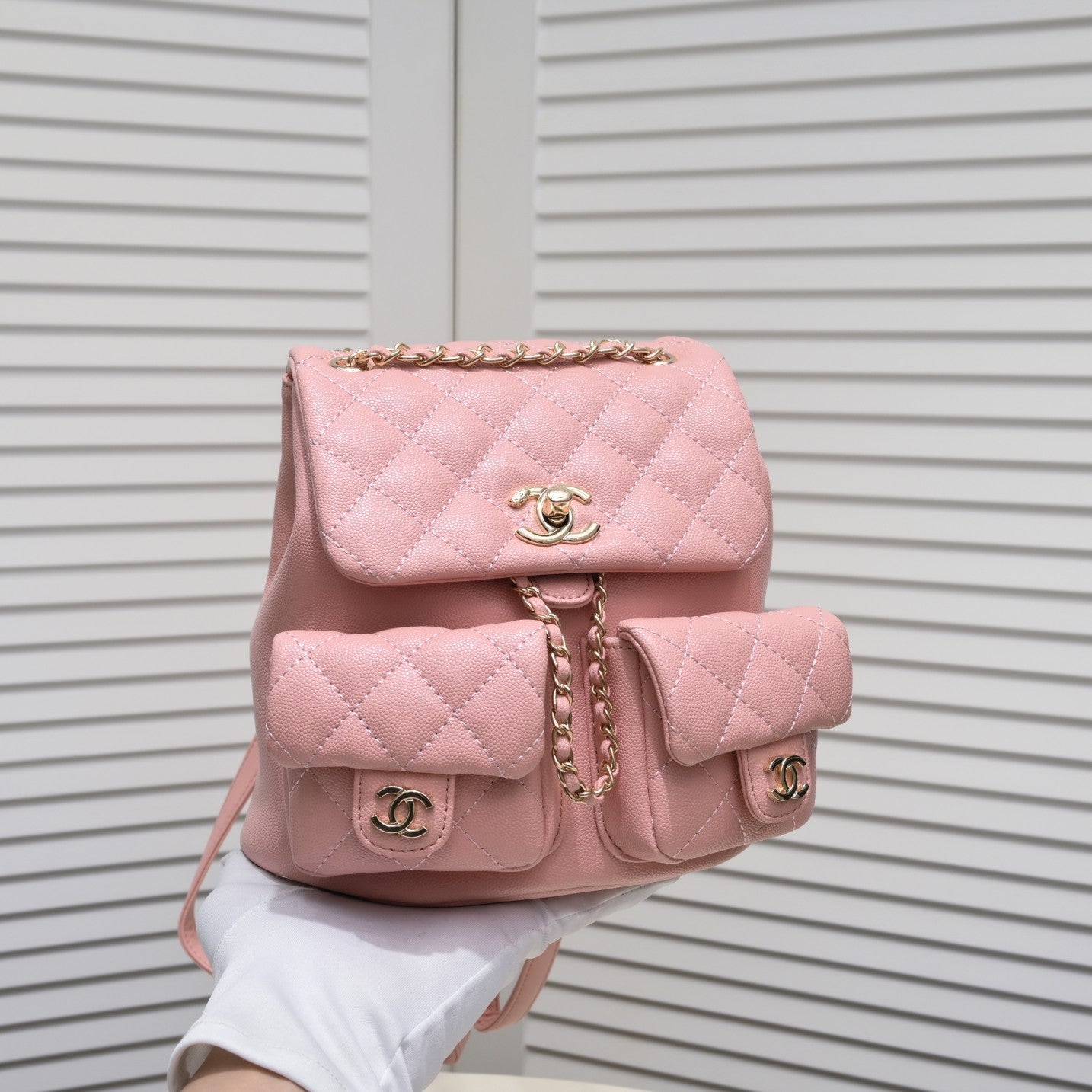 1XC66BUEDE Stylish leather bag