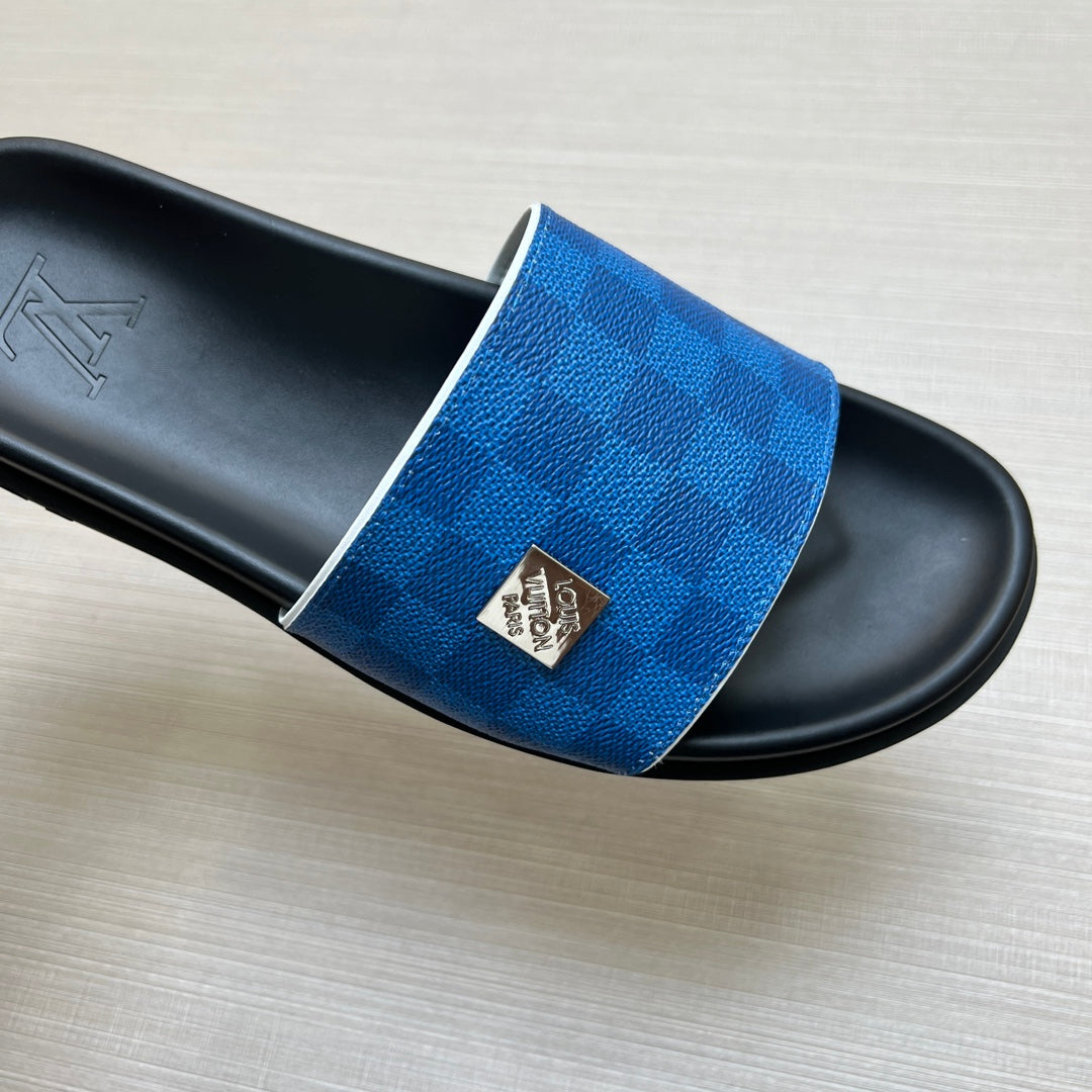54E69ZDE Stylish slippers