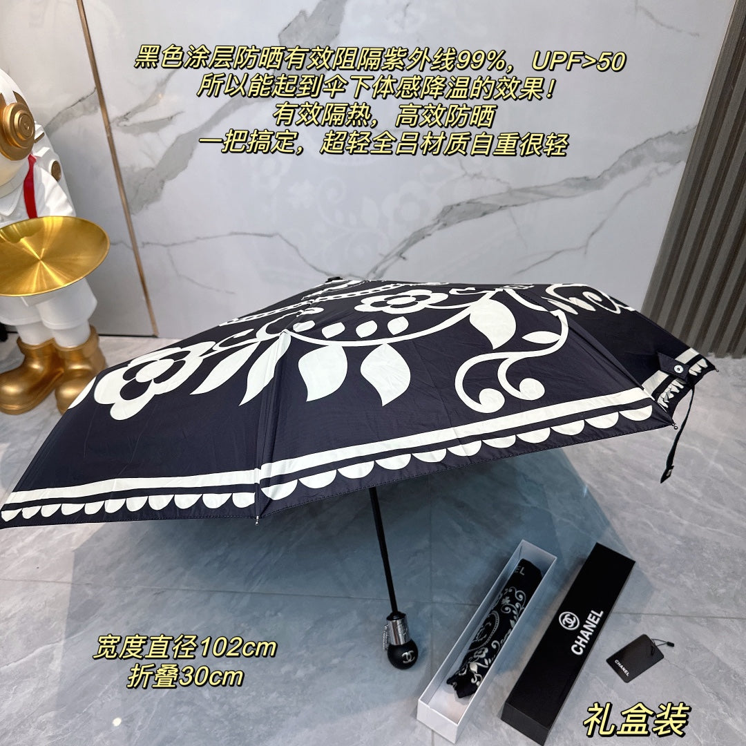 15RC58SDE Stylish UV resistant umbrella