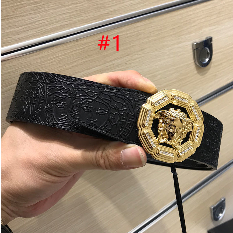 14V87PDE Stylish High quality belt With full package