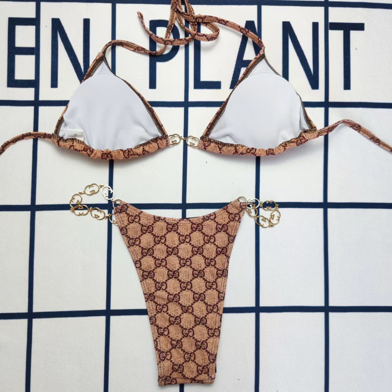 14B260YDE Stylish Bikini swimsuit