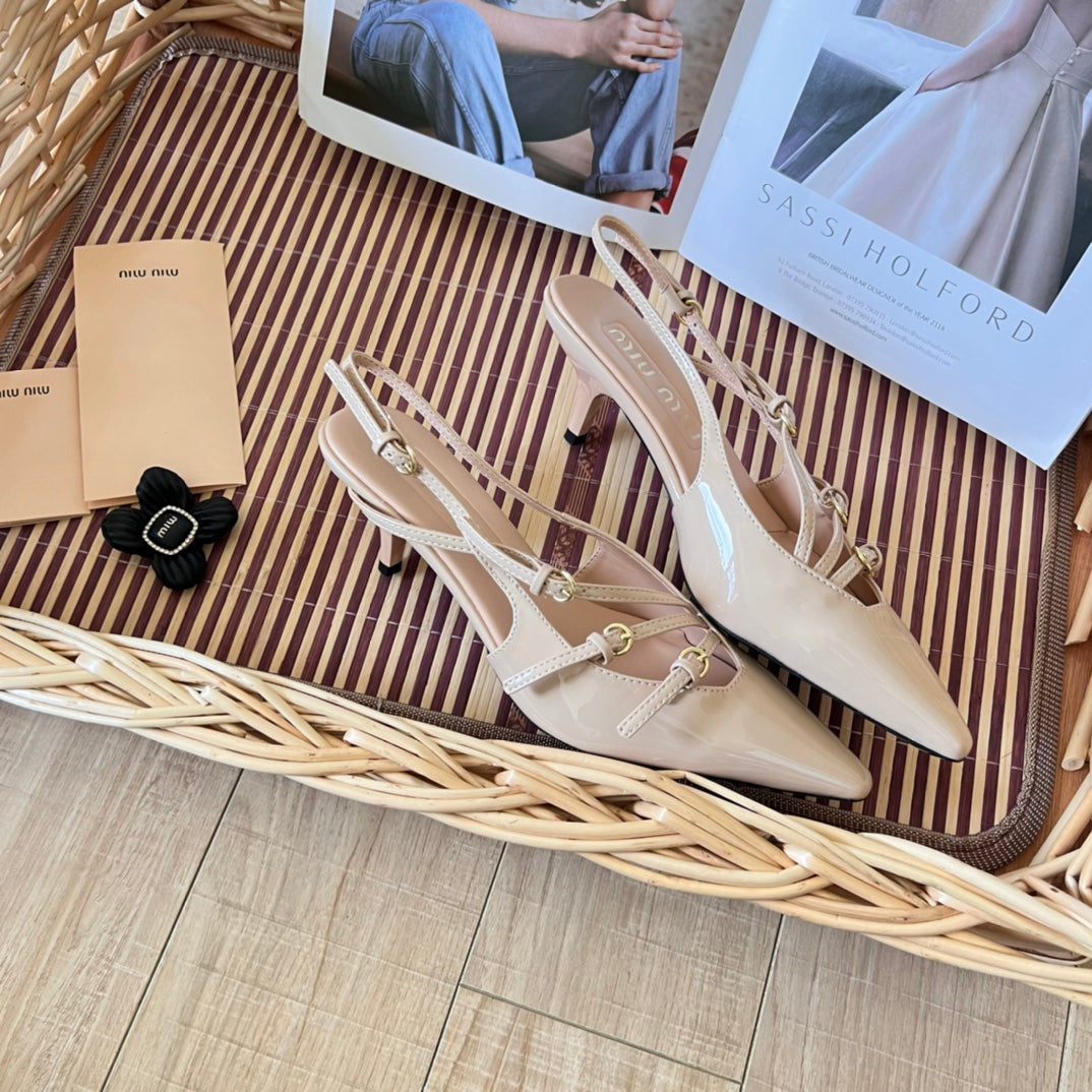 14A198ZDE Stylish High heels Heel height 5cm
