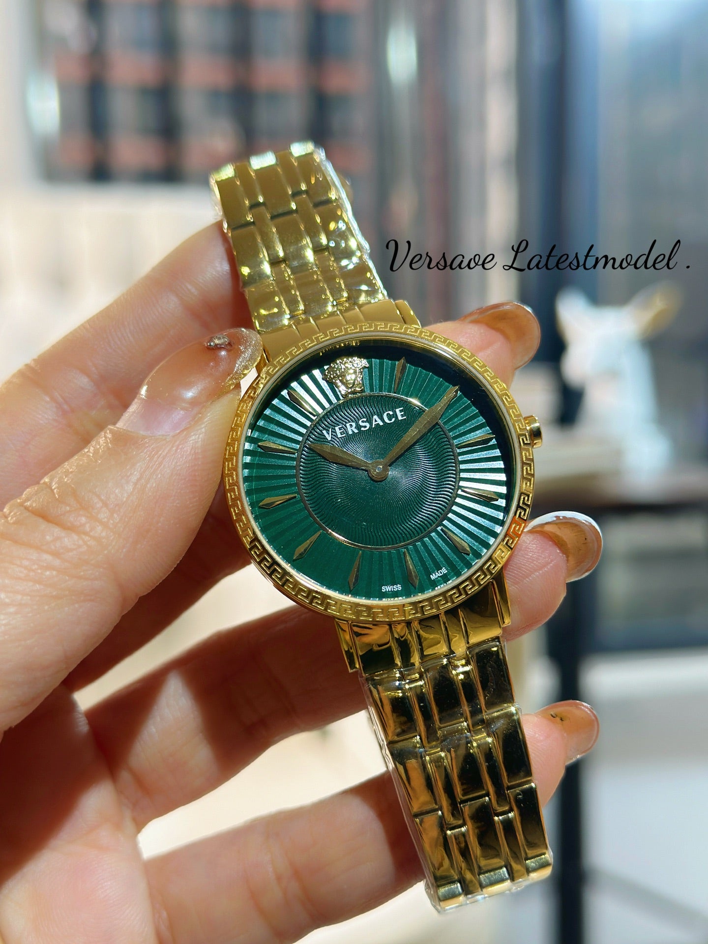 455RV3LDE Stylish Watches