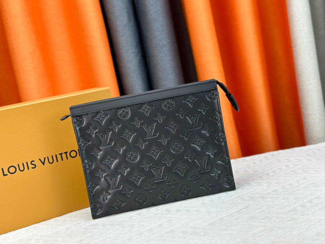 1XE396BDE Stylish leather bag