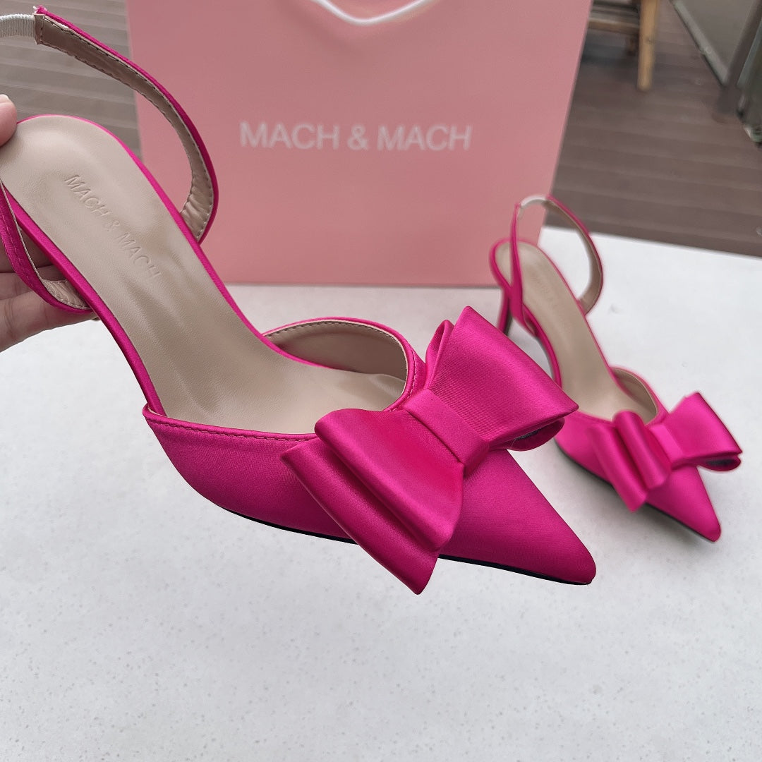 14A39ZDE Stylish High heels Heel height 8cm