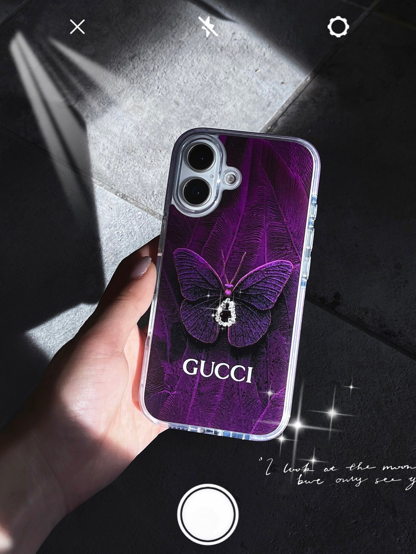 165RB79ADE Stylish Phone Case