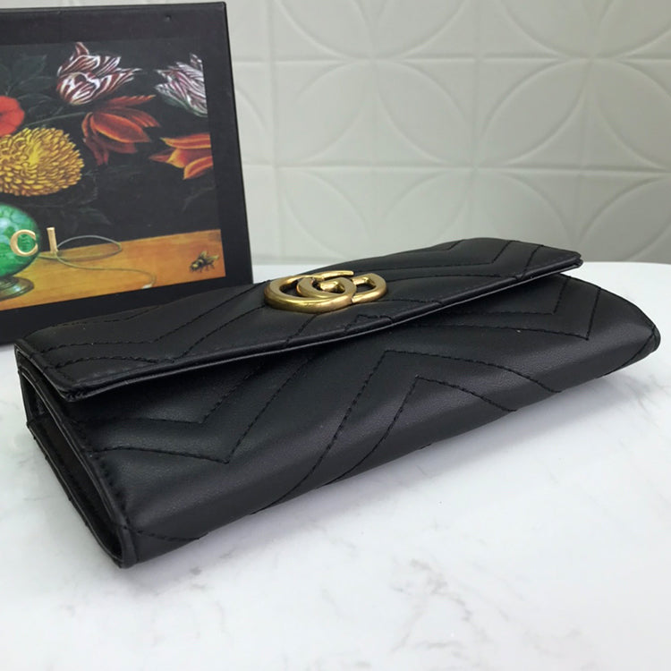 1B07BDE Stylish leather wallets