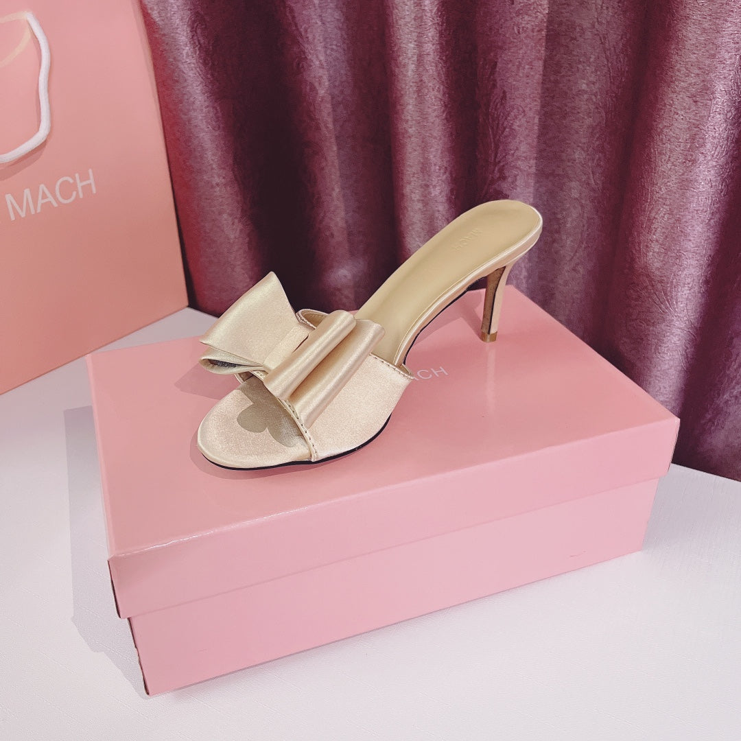 14A43ZDE Stylish High heels Heel height 8cm