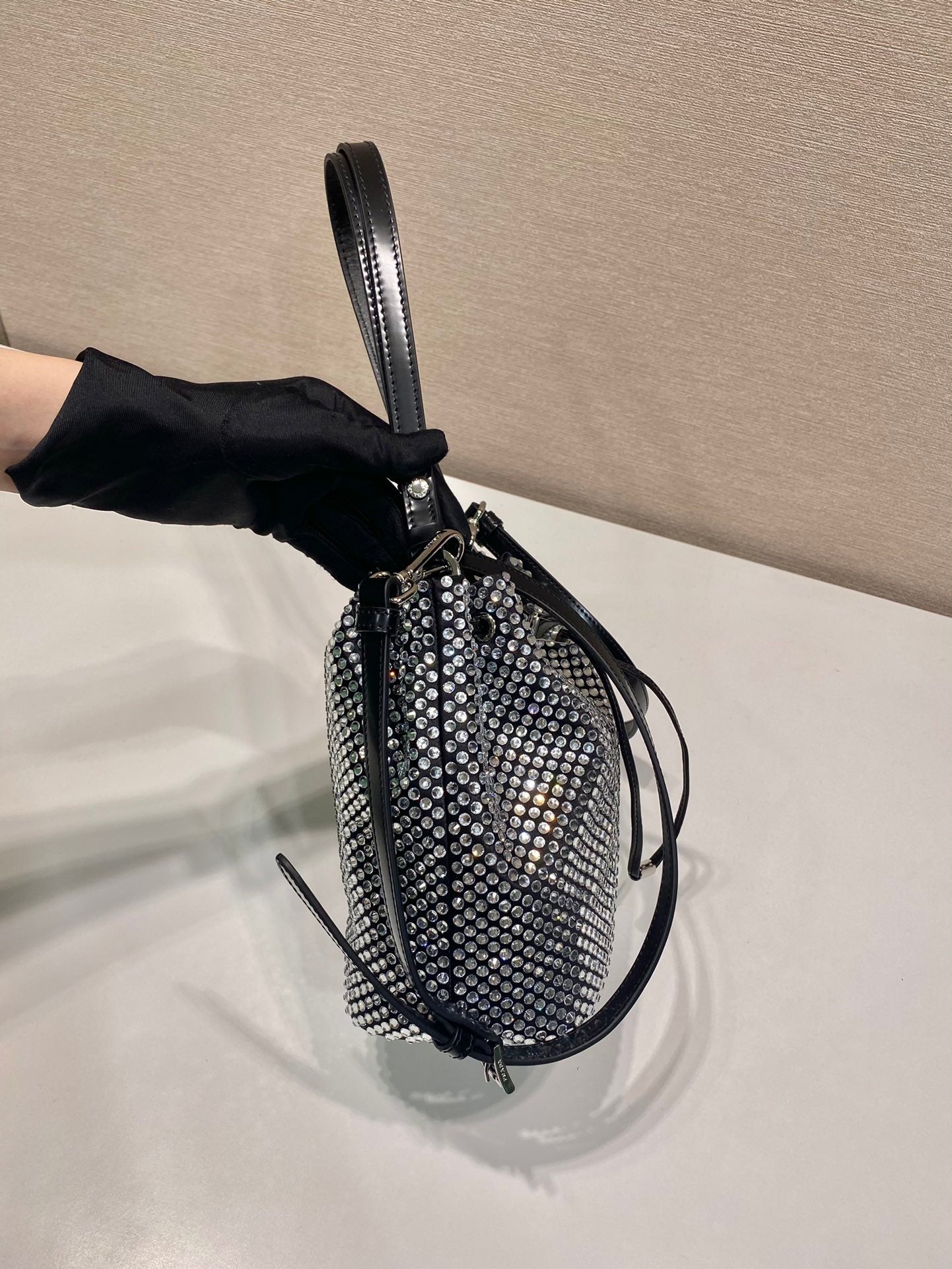 1XPD25BDE Stylish bag