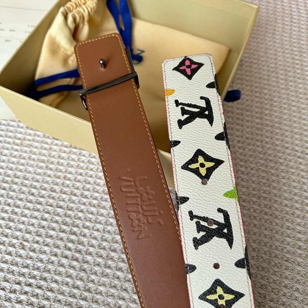 14E45PDE Stylish High quality belt With full package