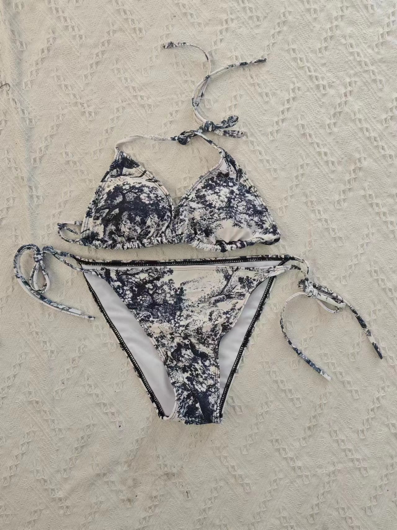 14D9YDE Stylish Bikini swimsuit