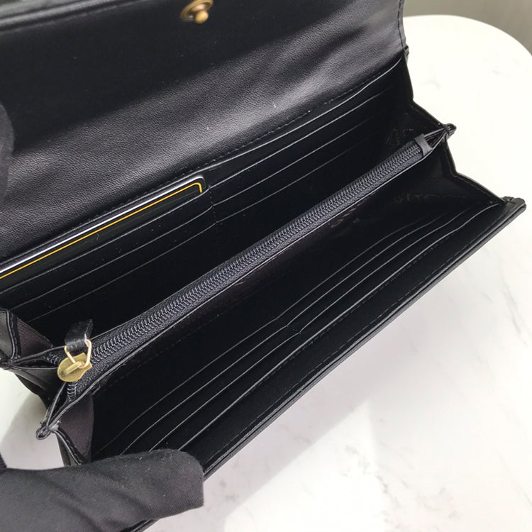 1B07BDE Stylish leather wallets
