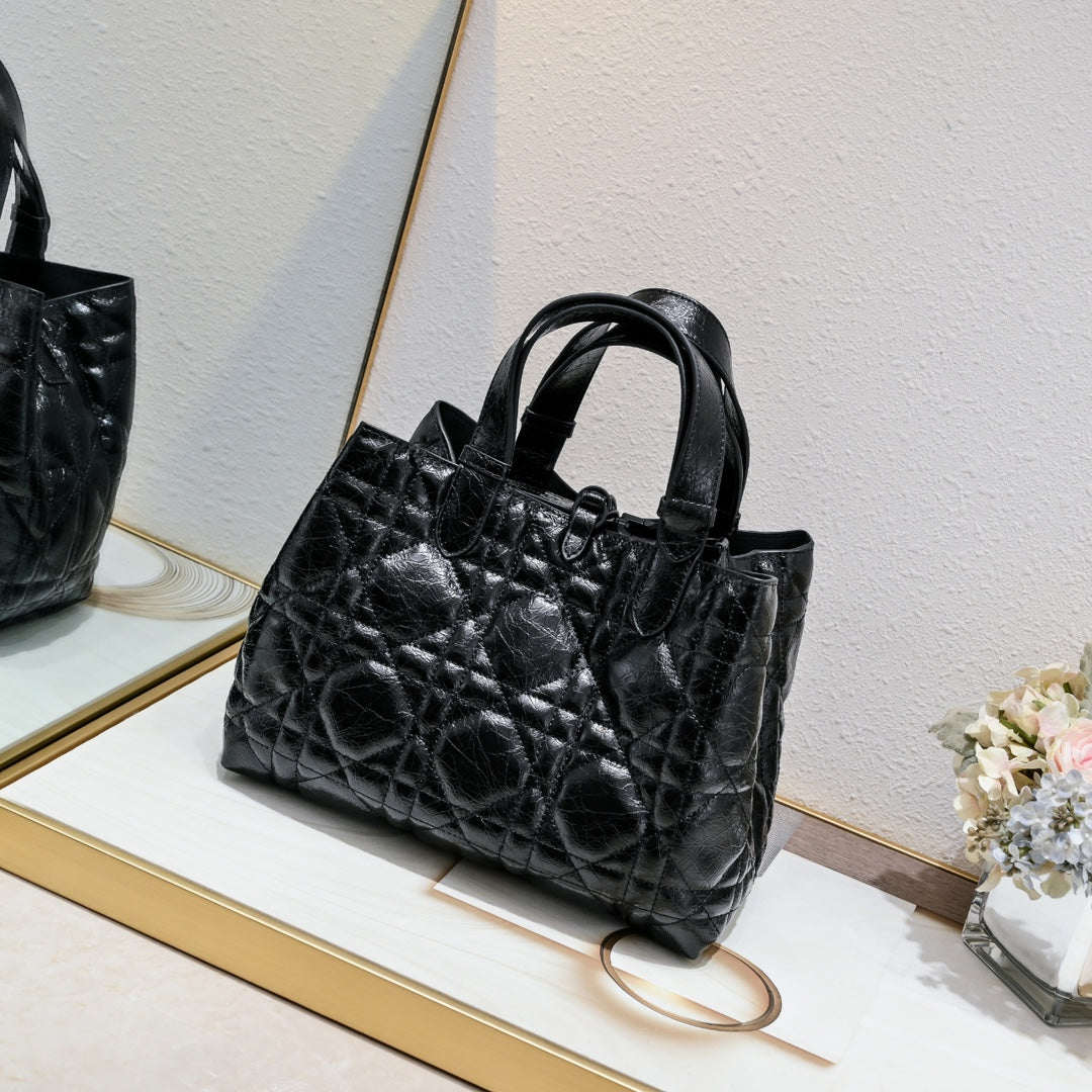 2XD359BDE Stylish leather bag