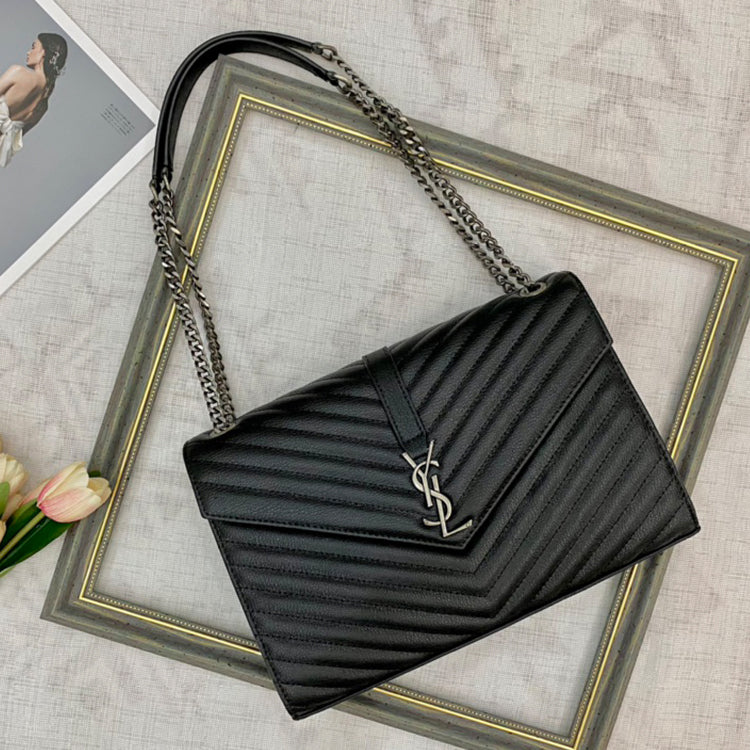 ASL010BDE Stylish leather bag