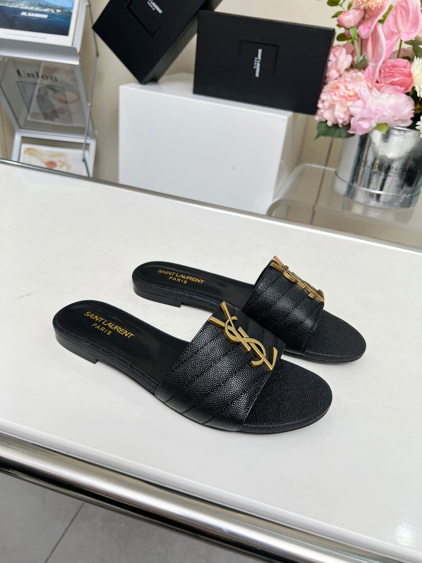285ZSL33ZDE Stylish leather Shoes
