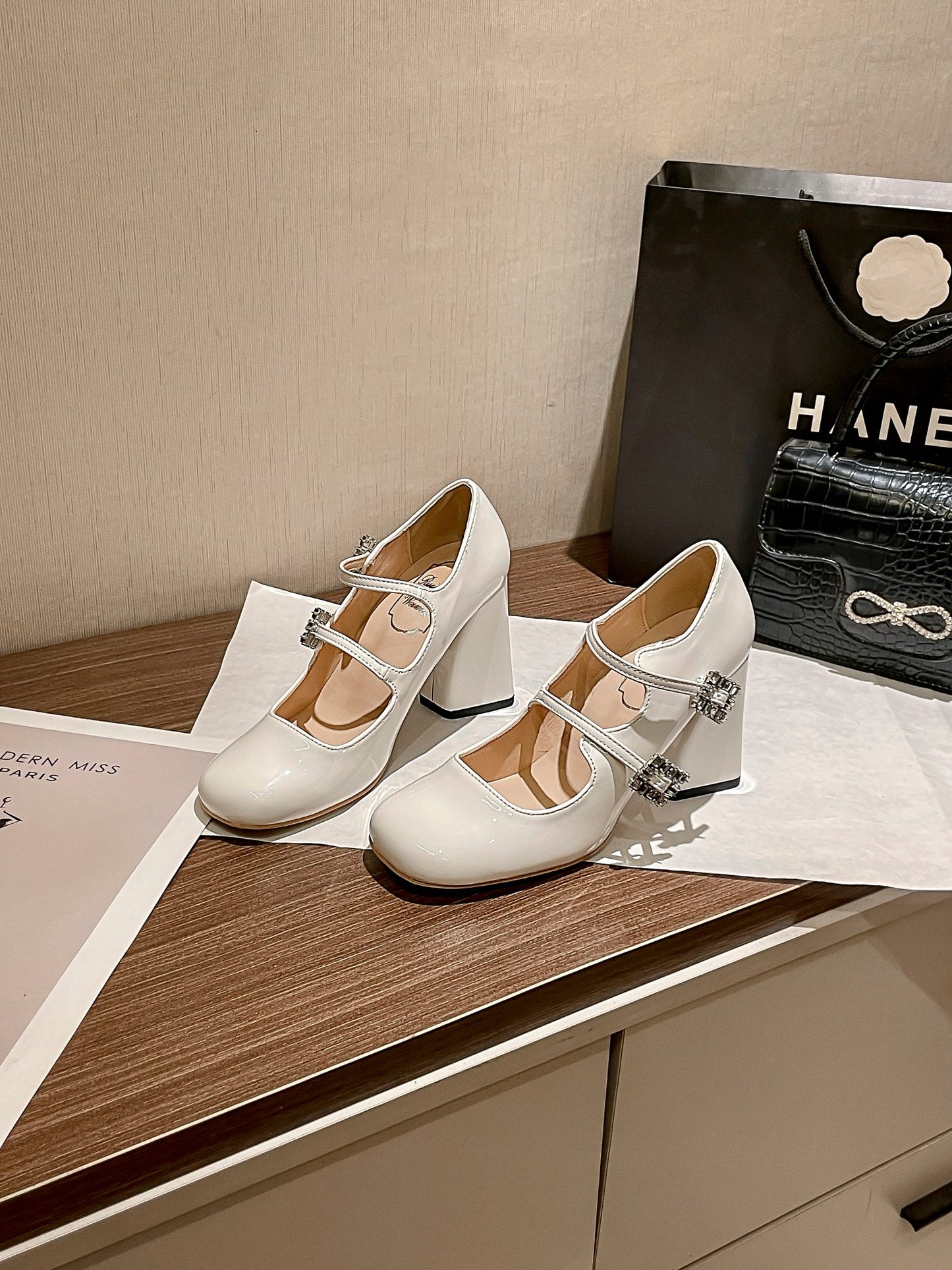 14A126ZDE Stylish Casual shoes Heel height 3cm 7cm