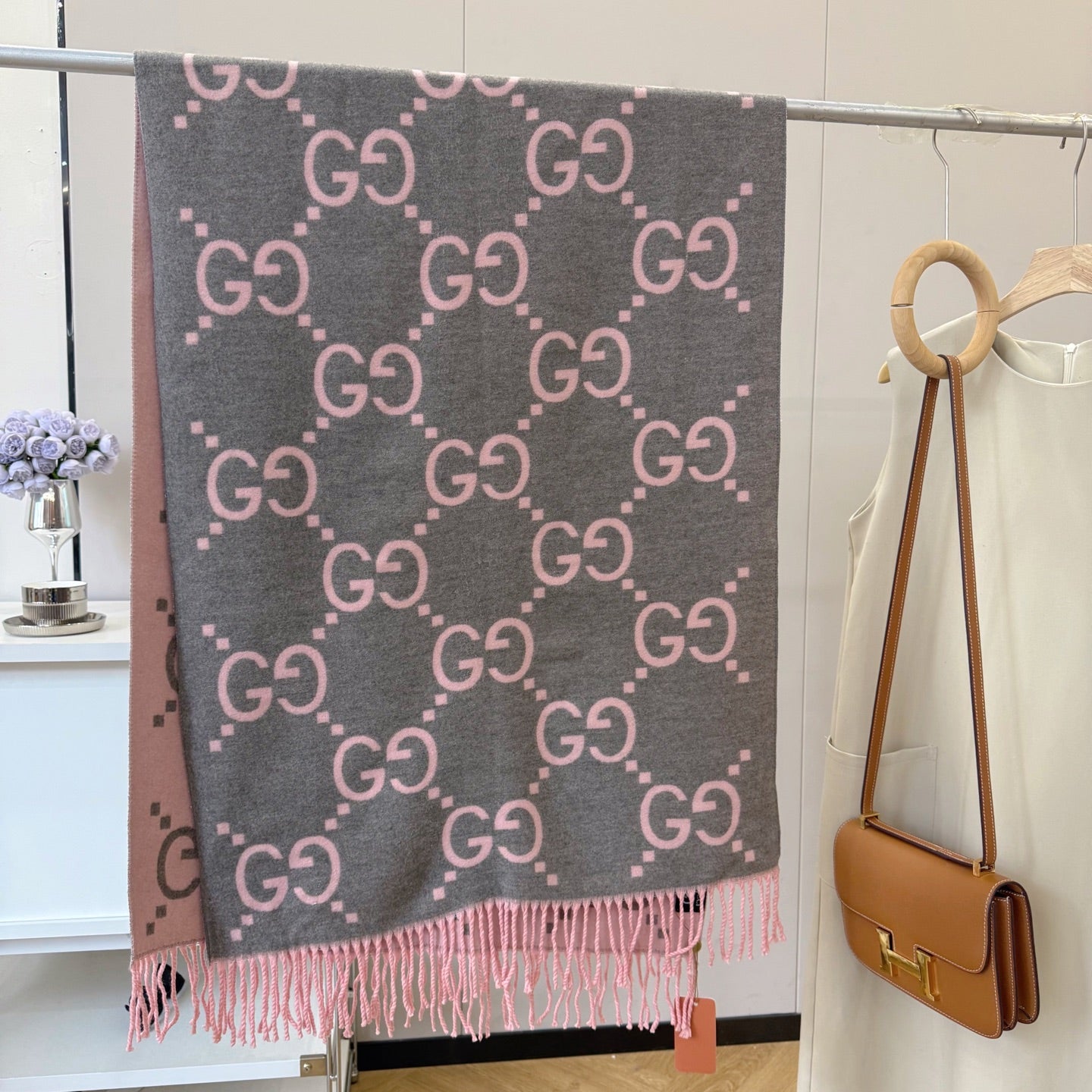 175RB2WDE Stylish Winter Scarves