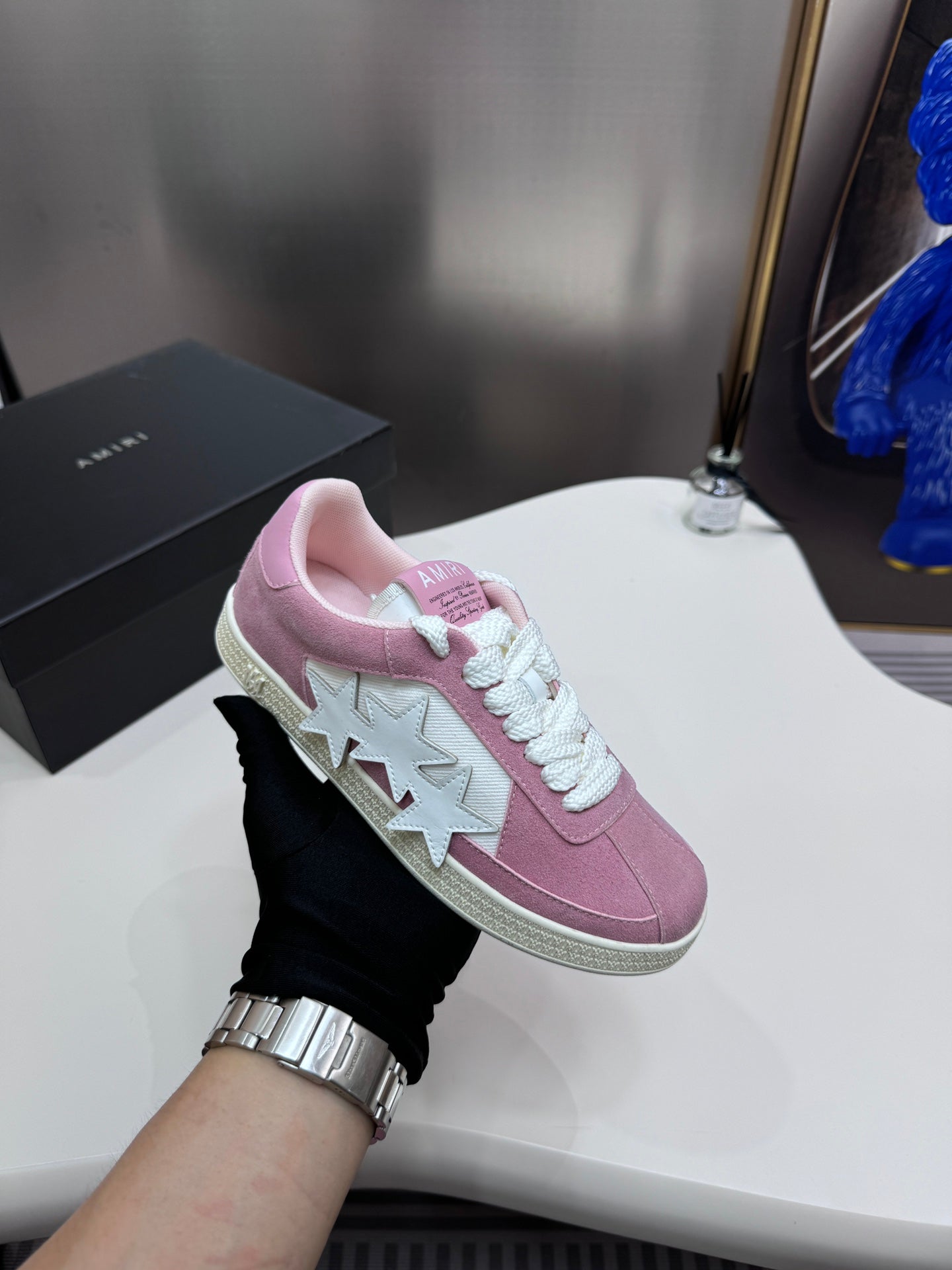 1JA7ZDE Stylish shoes