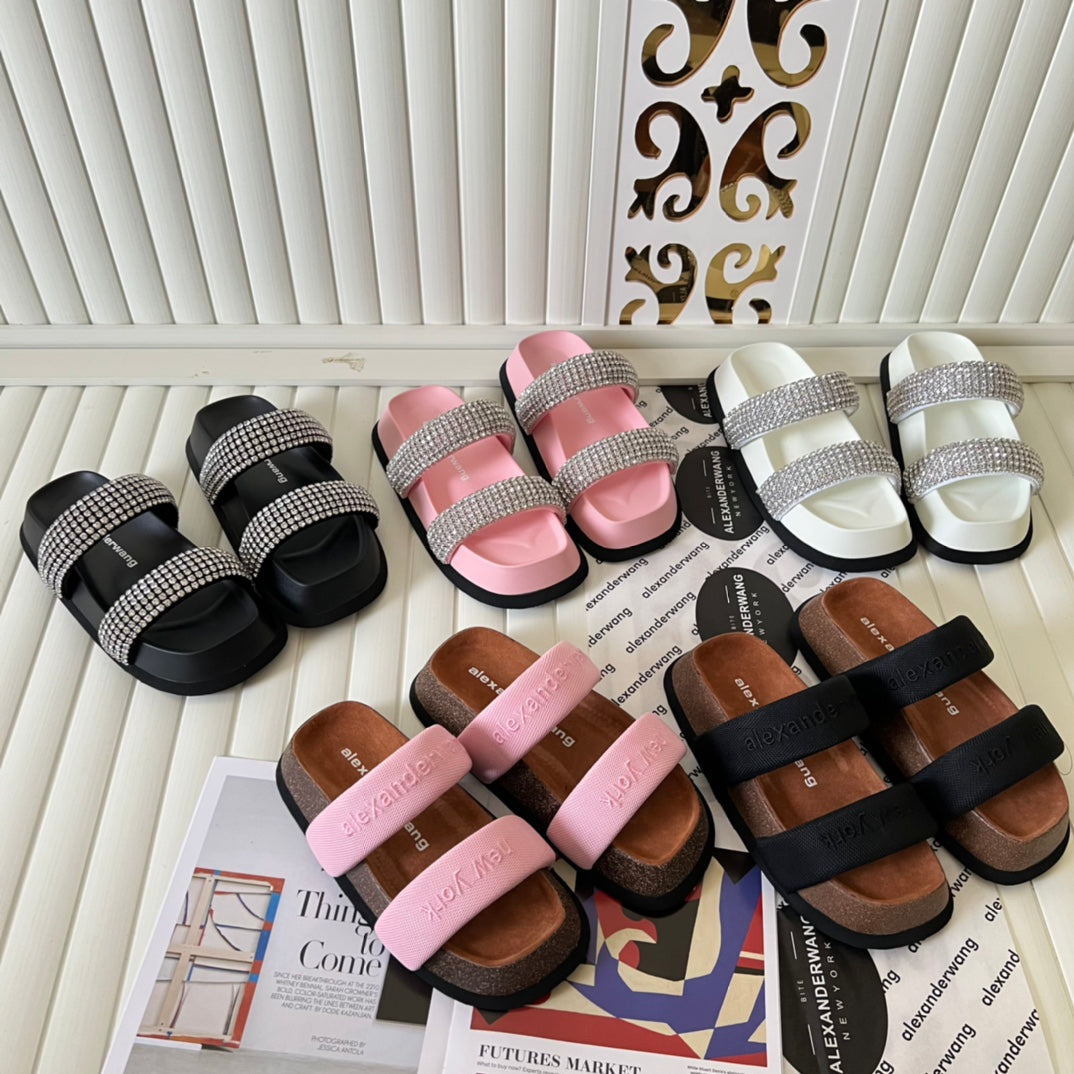 14A12ZDE Stylish slippers