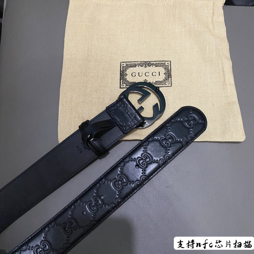 14B14PDE Stylish High quality belt With full package
