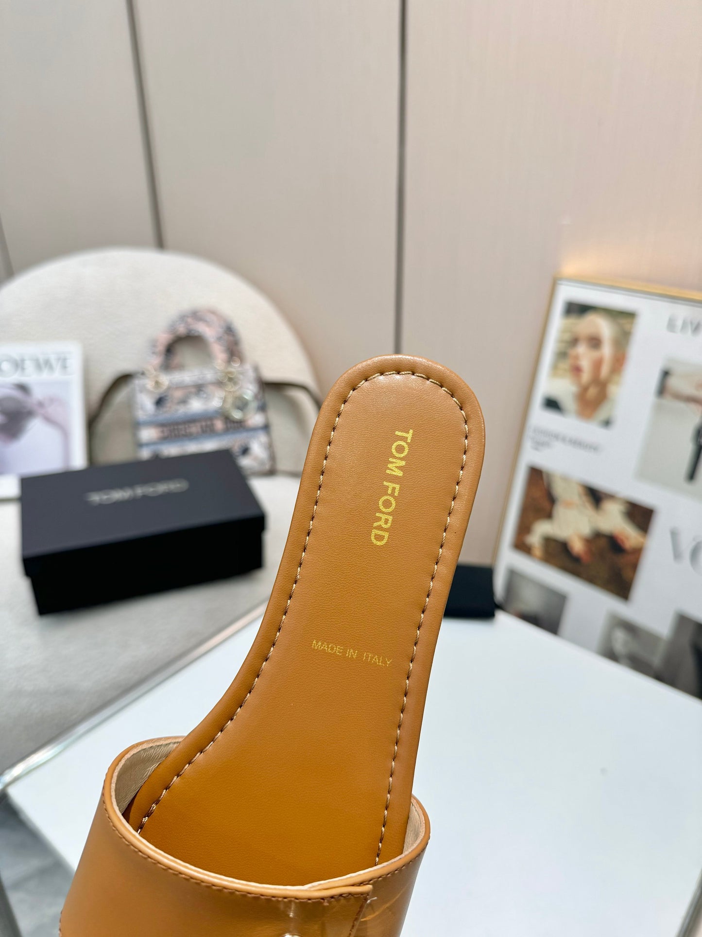 285ZA8ZDEStylish leather Shoes