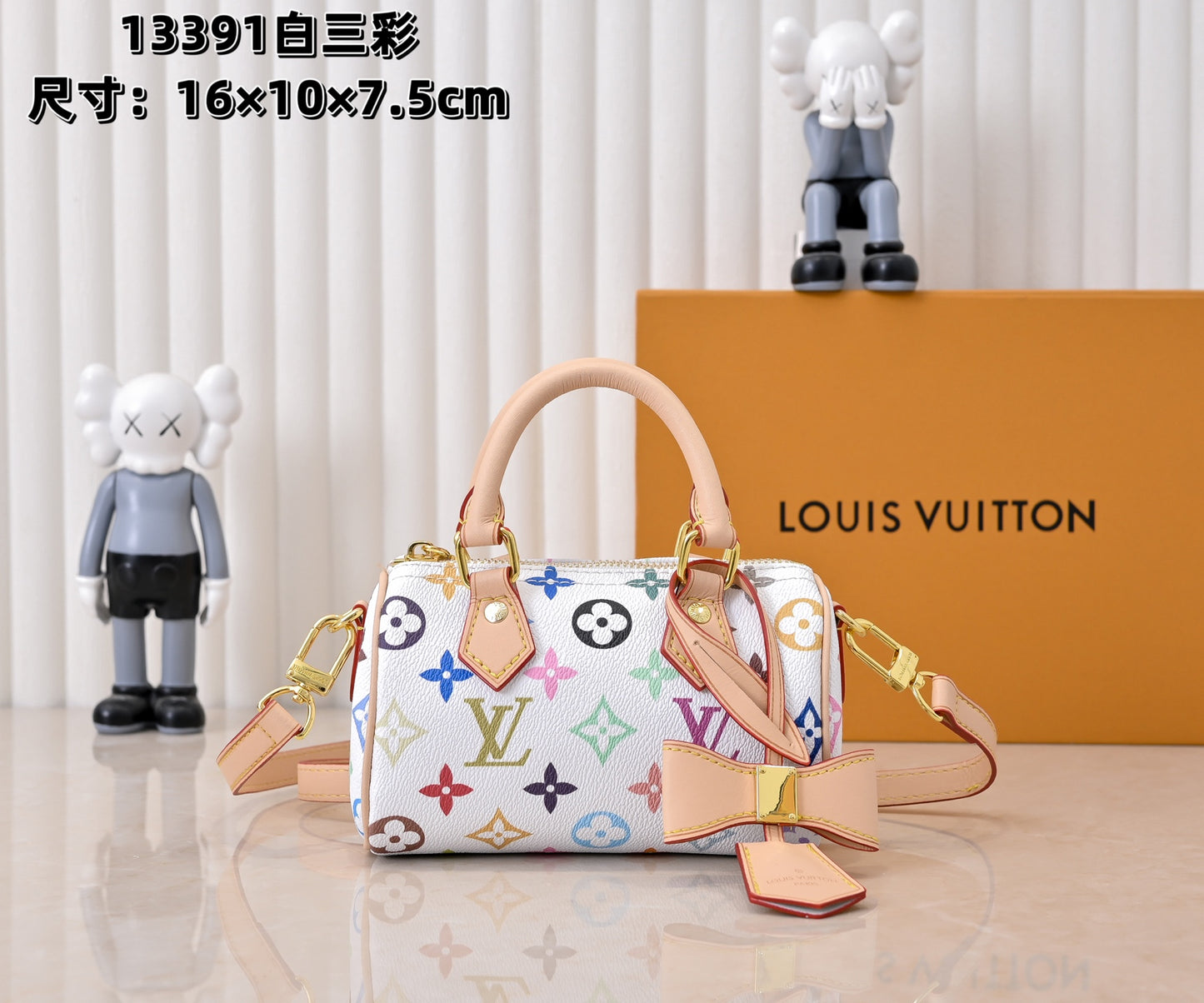 175XE2BDE Stylish leather bag
