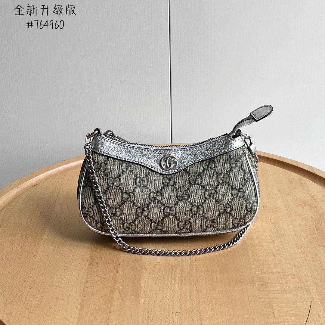 175NB12BDE Stylish leather bag