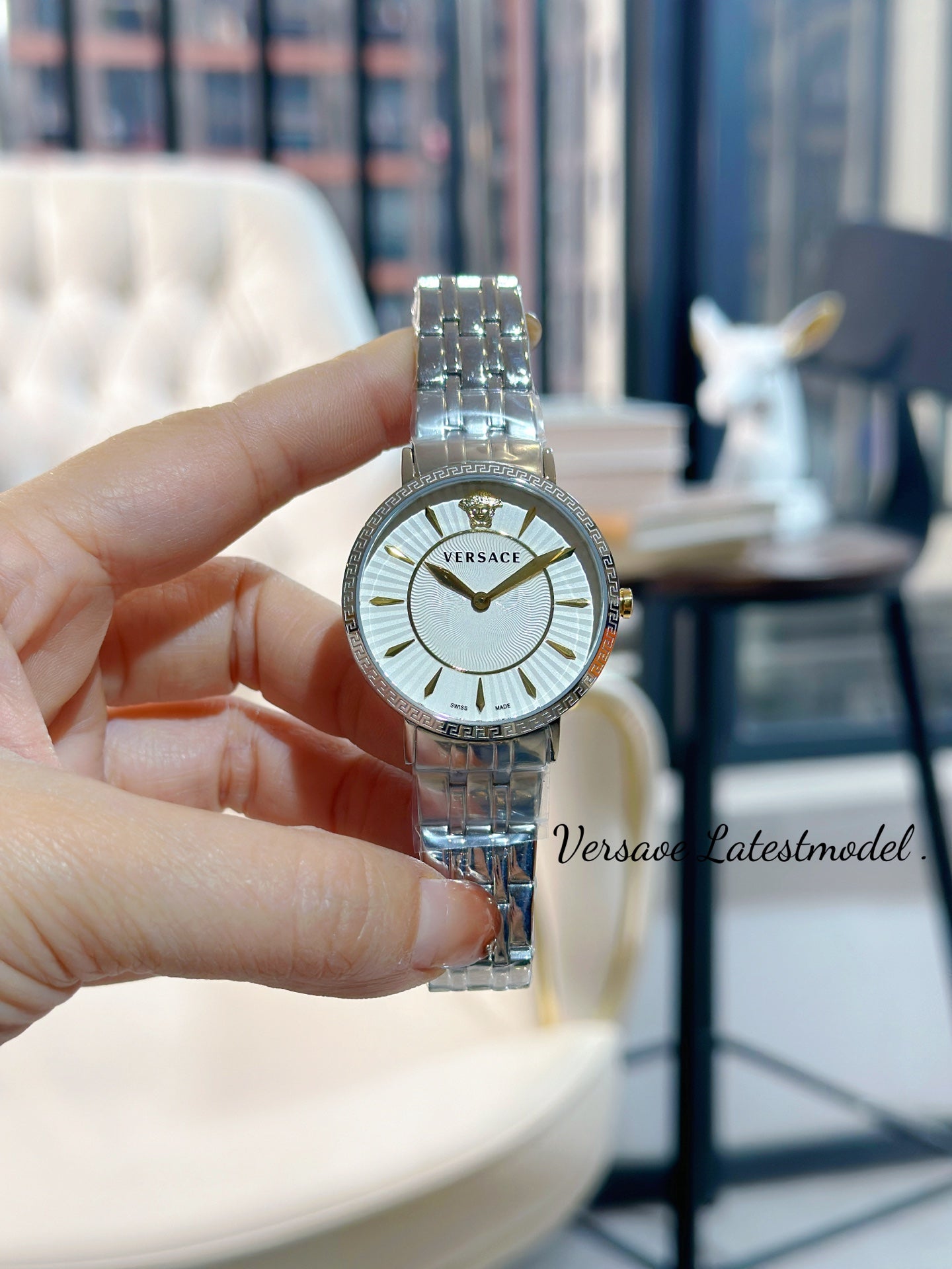455RV3LDE Stylish Watches