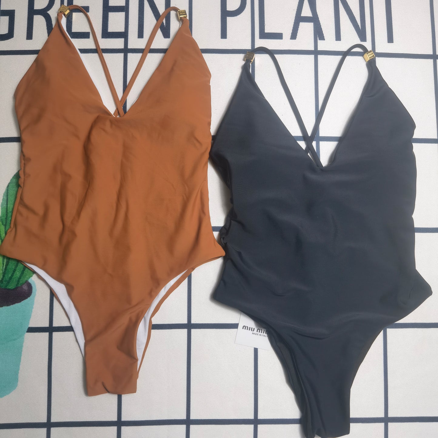 135ZA309YDE Stylish Bikini swimsuit
