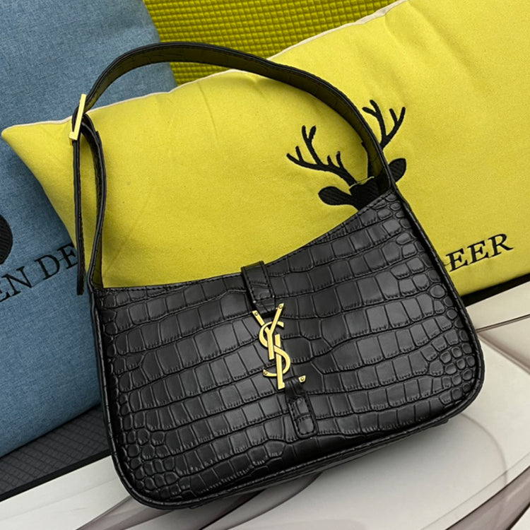 ASL011BDE Stylish leather bag