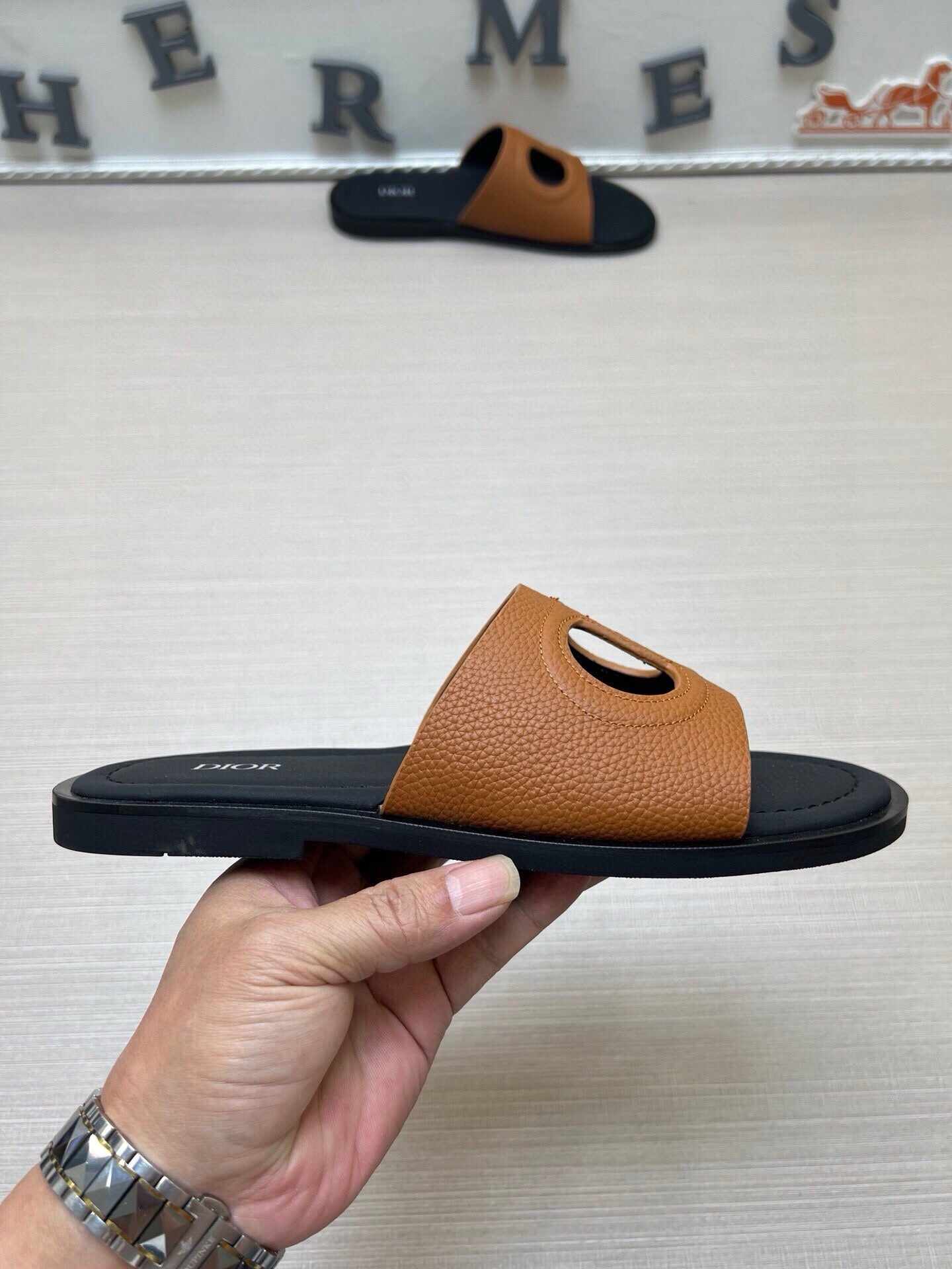 535ZD306ZDE Stylish Slippers