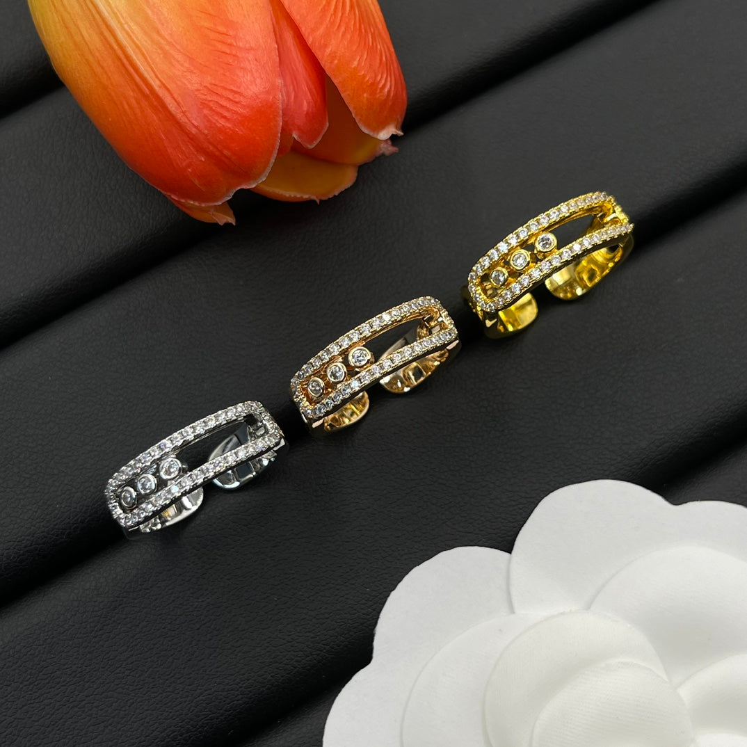 14A761JDE Stylish rings