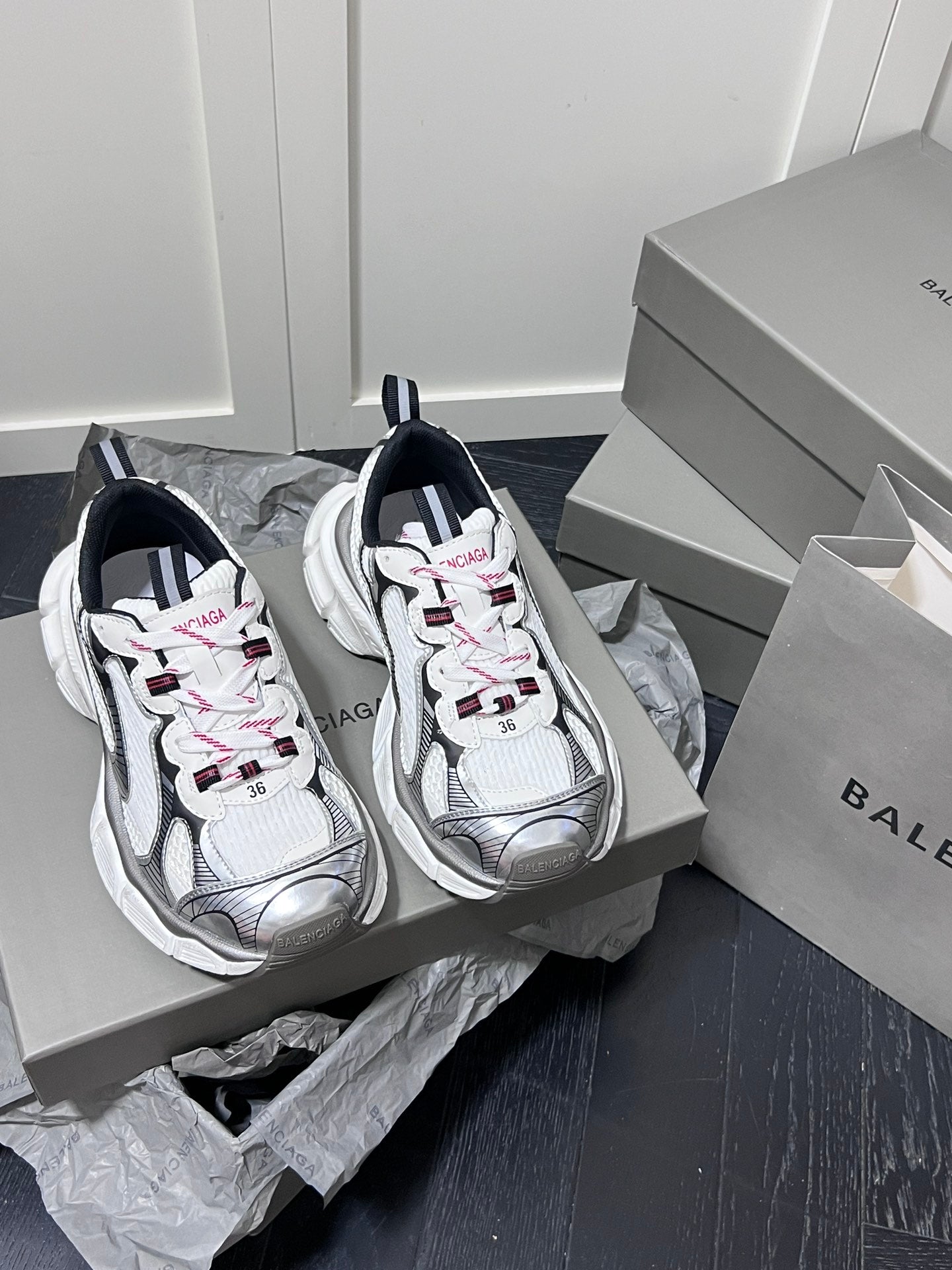 14J115ZDE Stylish shoes