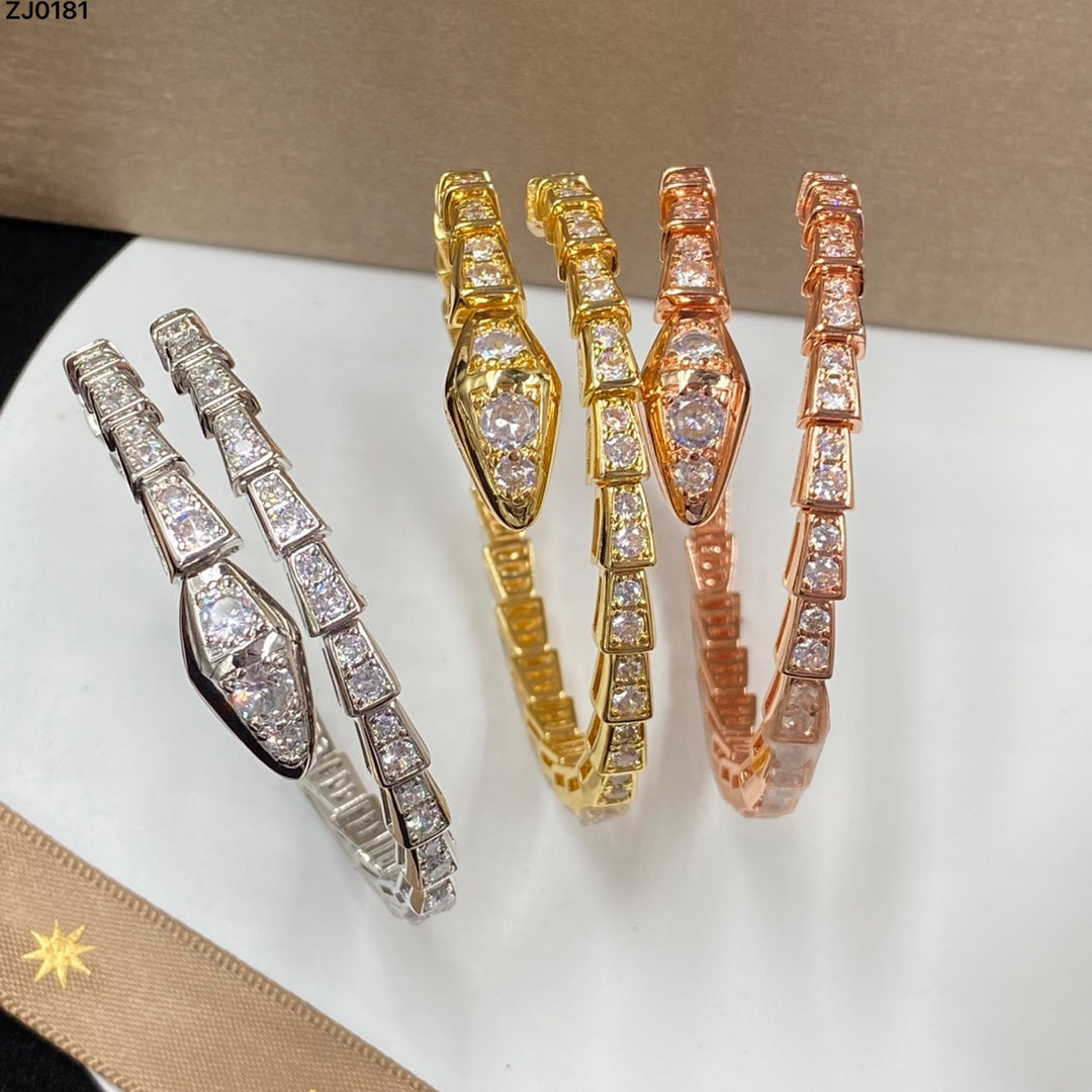 1XI57KDE (2circle Stylish Bracelets -quality rings earrings Bracelets Necklaces )