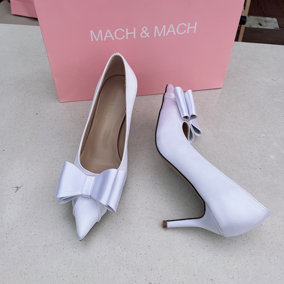 14A38ZDE Stylish High heels Heel height 8cm