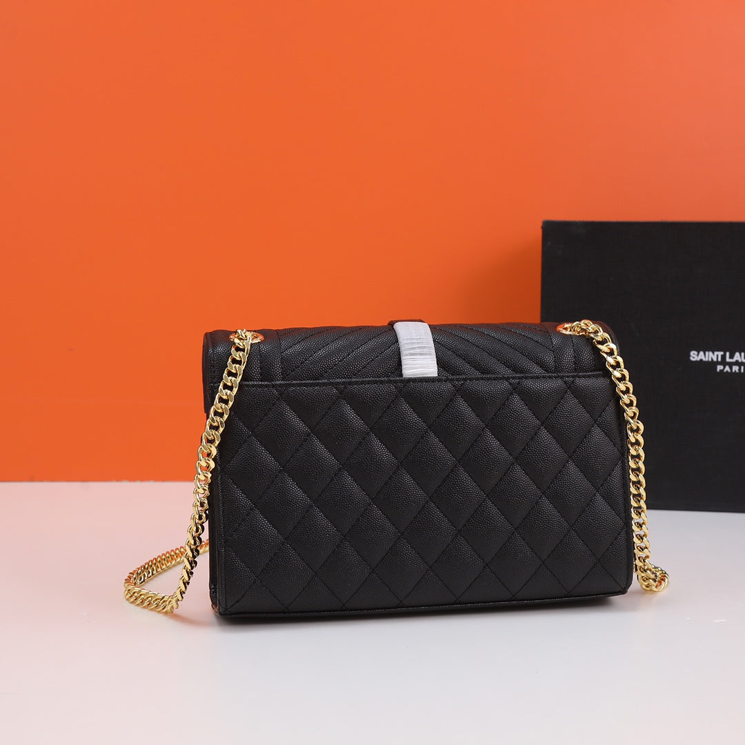 4XSL018BDE Stylish leather bag