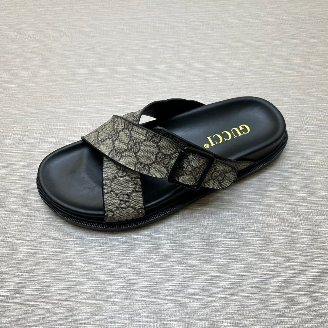 54B90ZDE Stylish slippers
