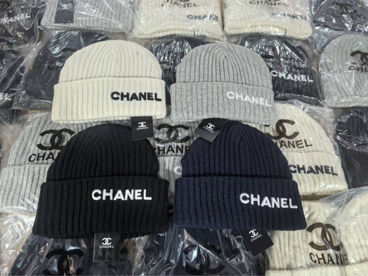 125ZC487MDE Stylish hats