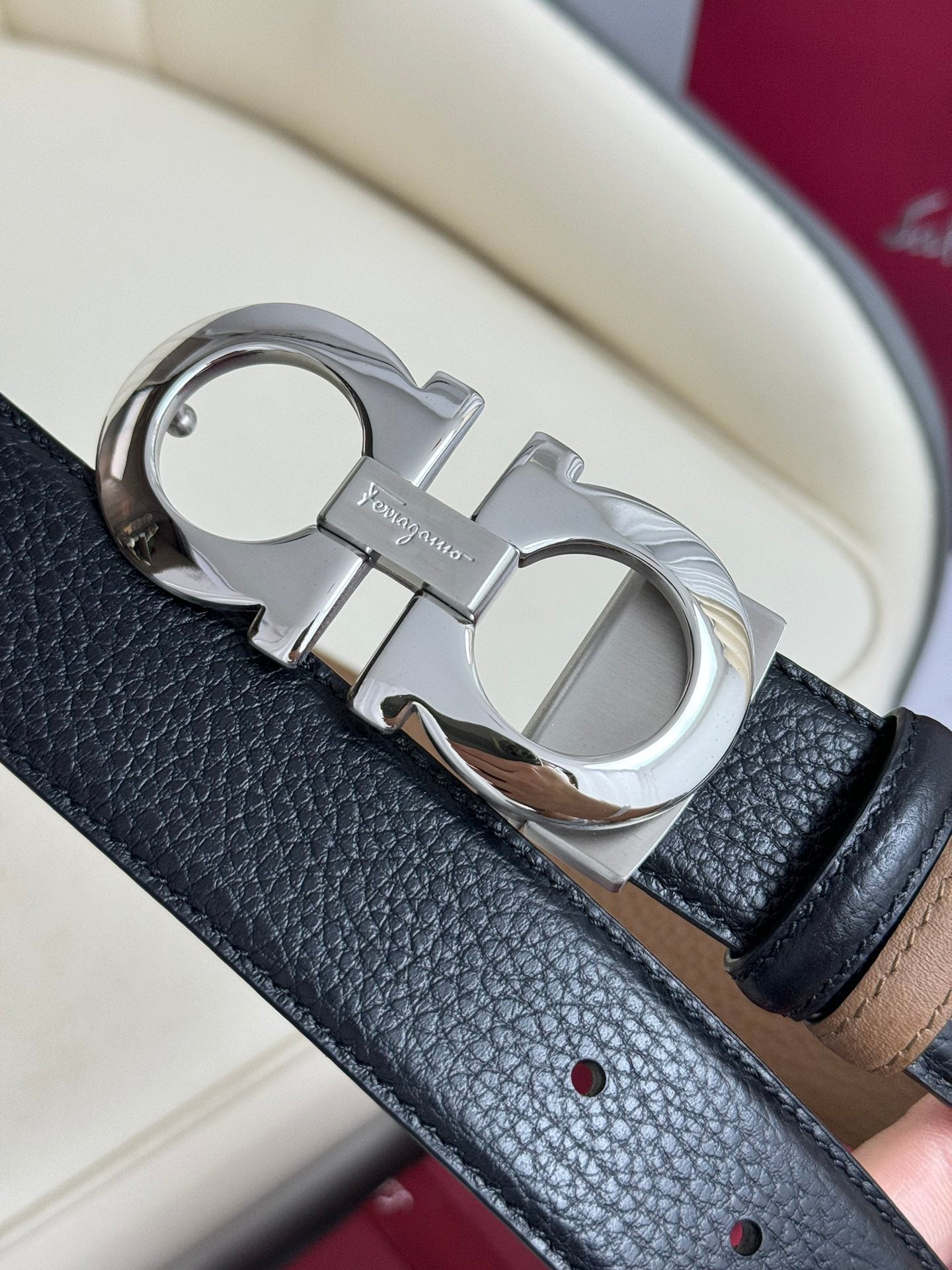 1WA169PDE Stylish High quality belt With full package