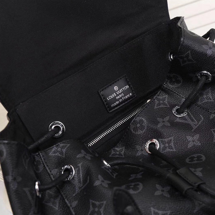 1E60BDE Stylish leather backpacks