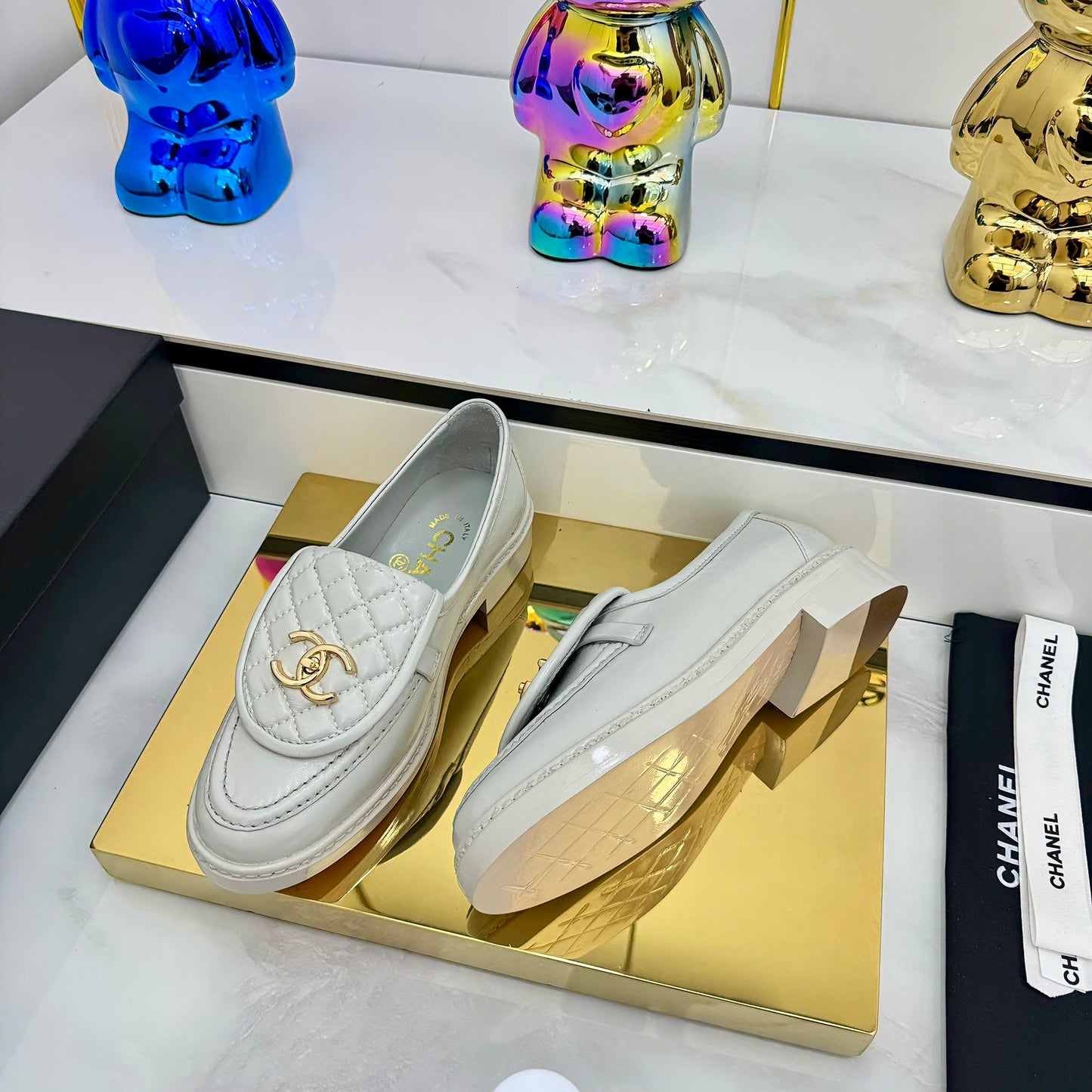 285QC1ZDE Stylish leather Shoes
