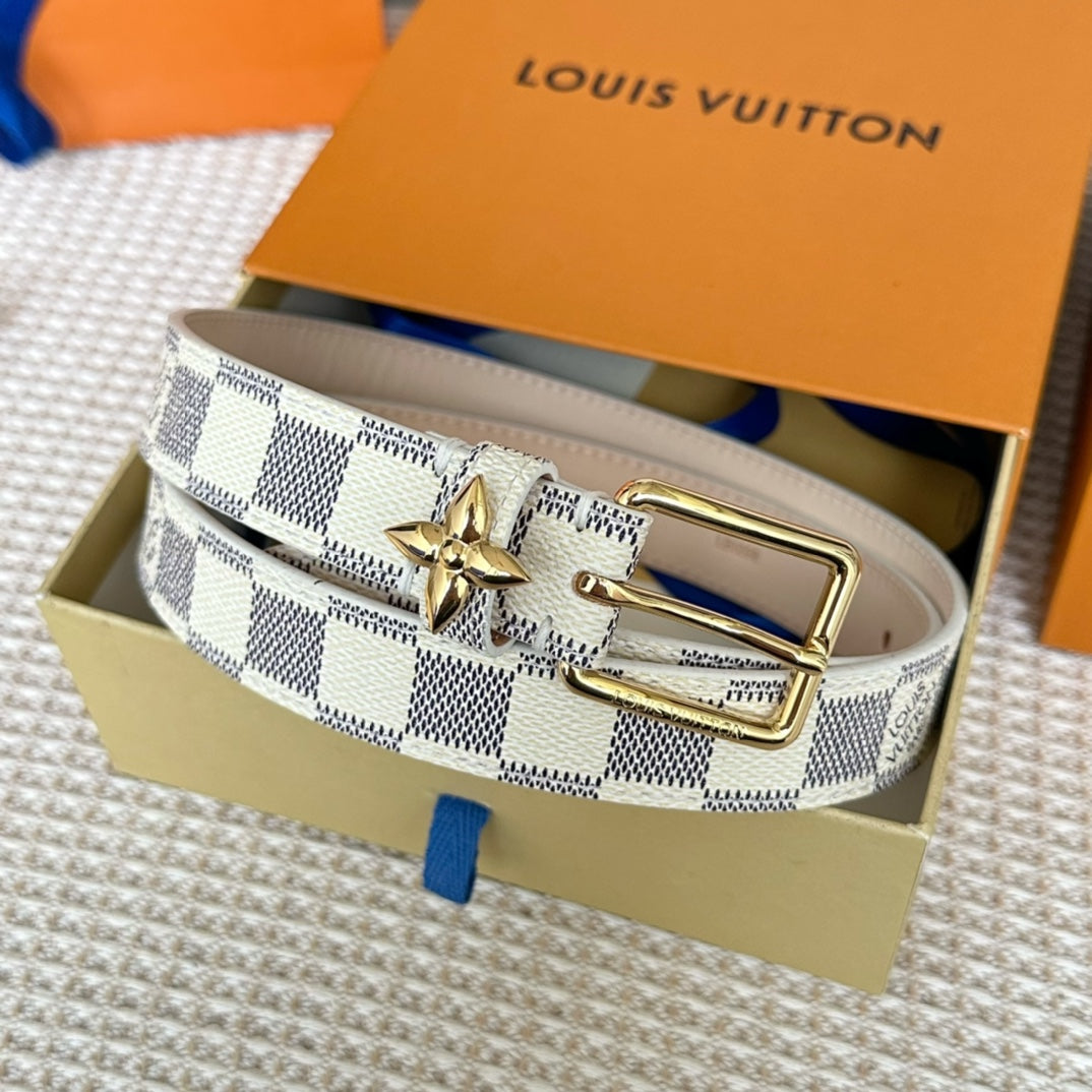 14E43PDE Stylish High quality belt With full package