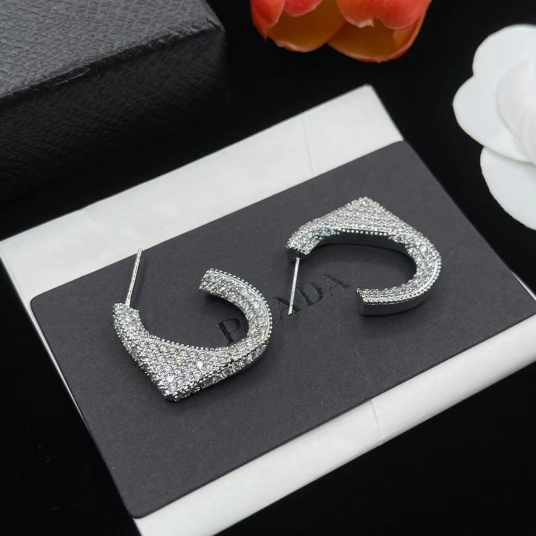 14PD816EDE Stylish Earrings